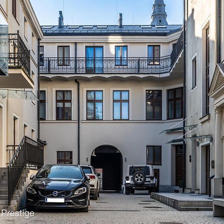 Mye Apartments - Piotrkowska 44 Łódź Extérieur photo