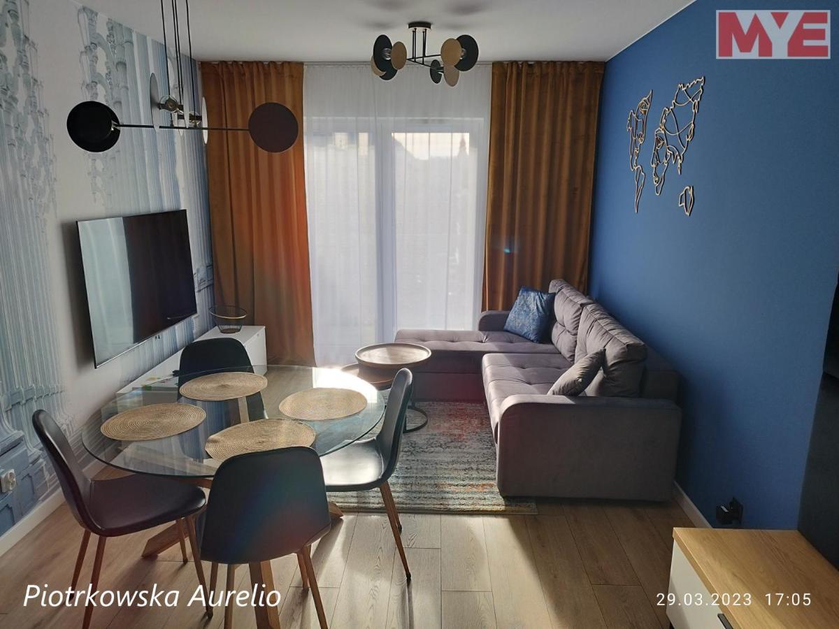 Mye Apartments - Piotrkowska 44 Łódź Extérieur photo