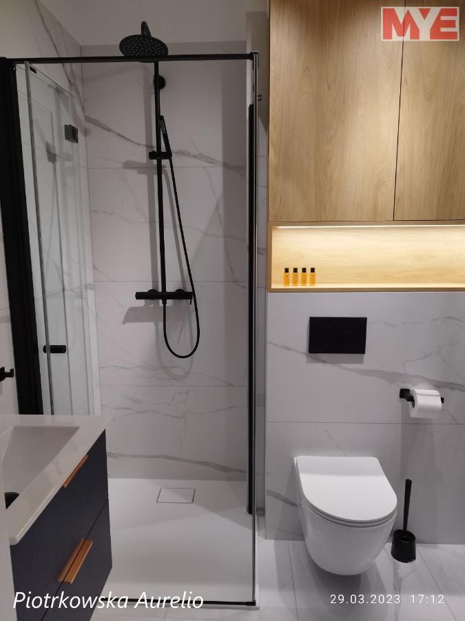 Mye Apartments - Piotrkowska 44 Łódź Extérieur photo