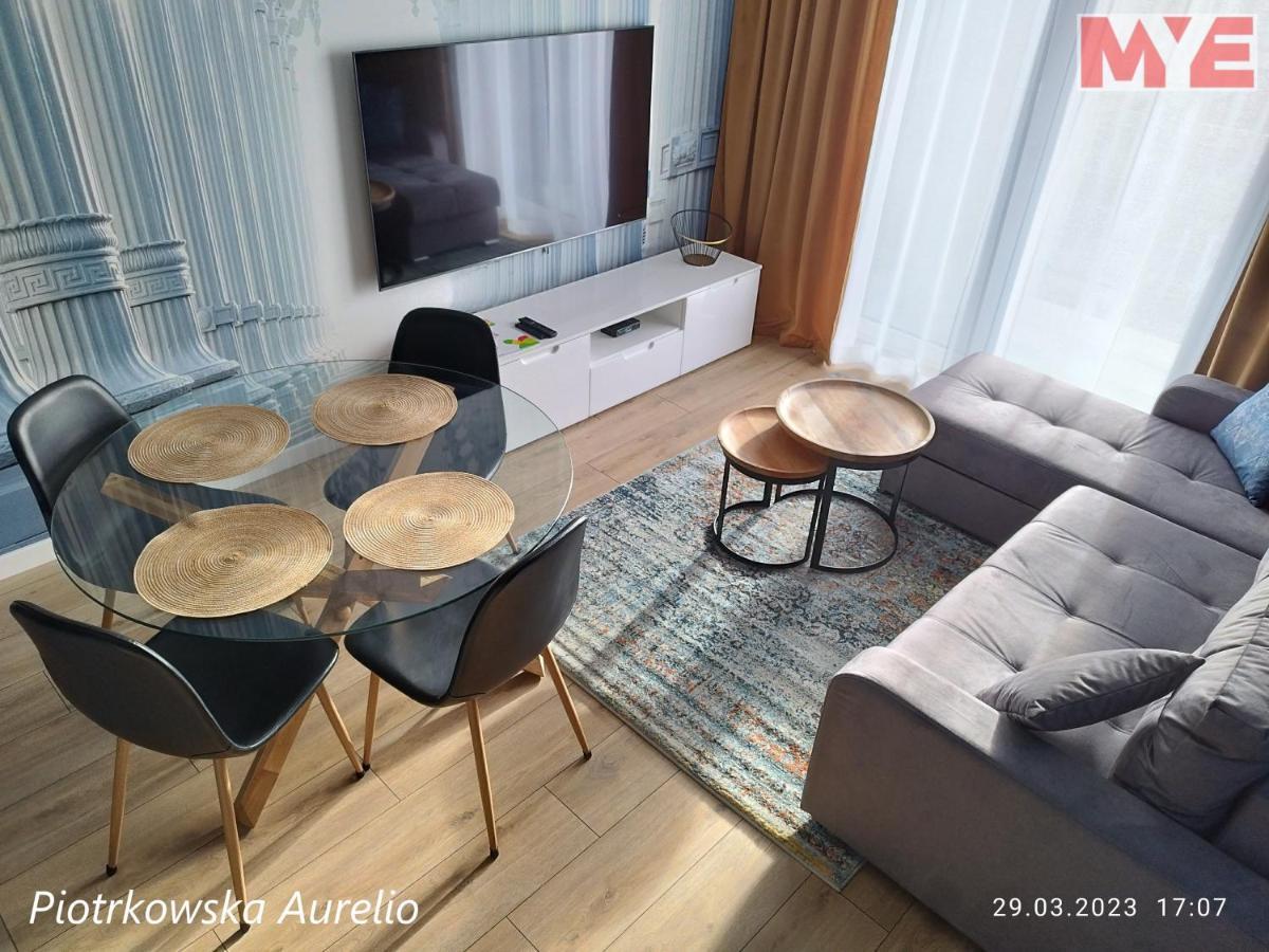 Mye Apartments - Piotrkowska 44 Łódź Extérieur photo