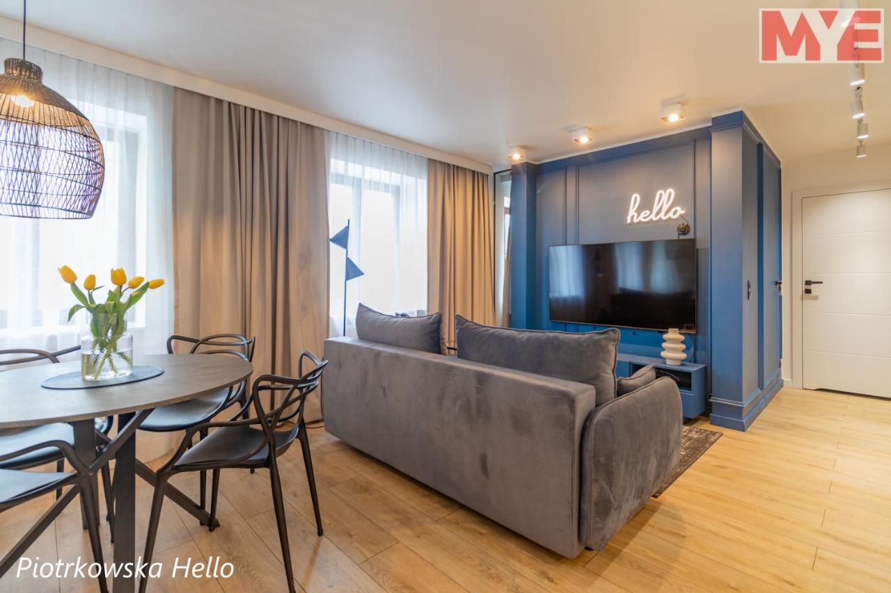 Mye Apartments - Piotrkowska 44 Łódź Extérieur photo