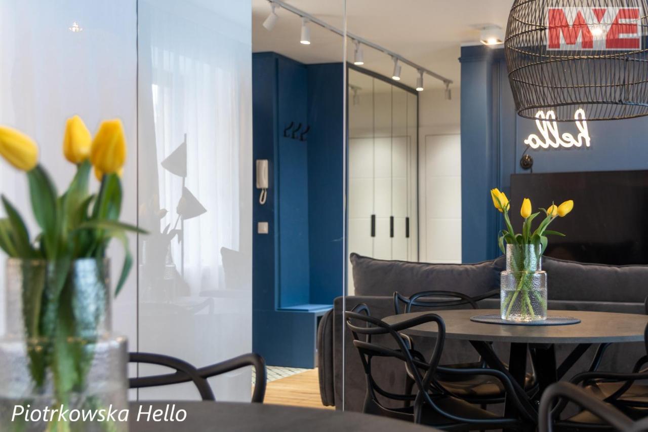 Mye Apartments - Piotrkowska 44 Łódź Extérieur photo