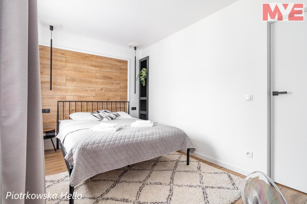 Mye Apartments - Piotrkowska 44 Łódź Extérieur photo