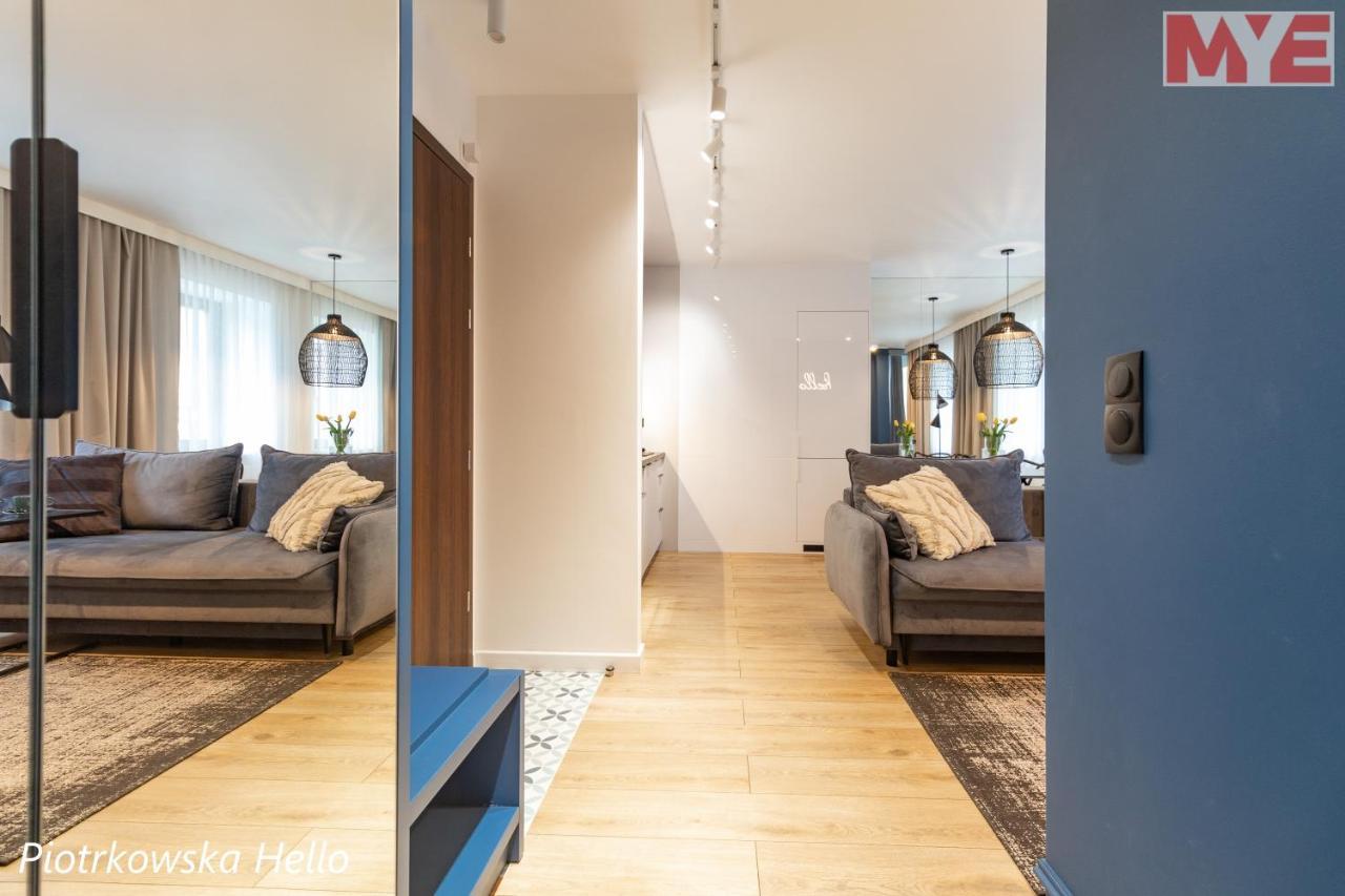 Mye Apartments - Piotrkowska 44 Łódź Extérieur photo