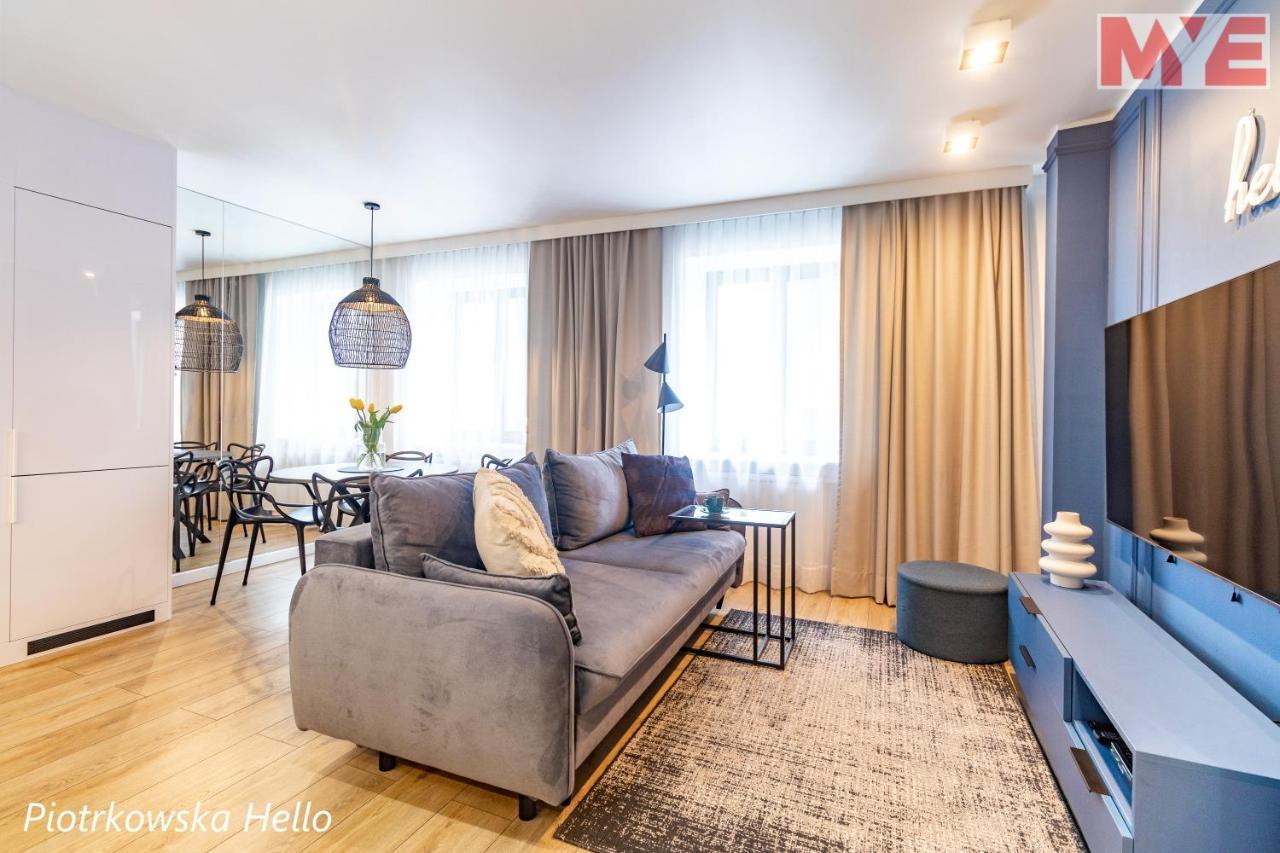 Mye Apartments - Piotrkowska 44 Łódź Extérieur photo