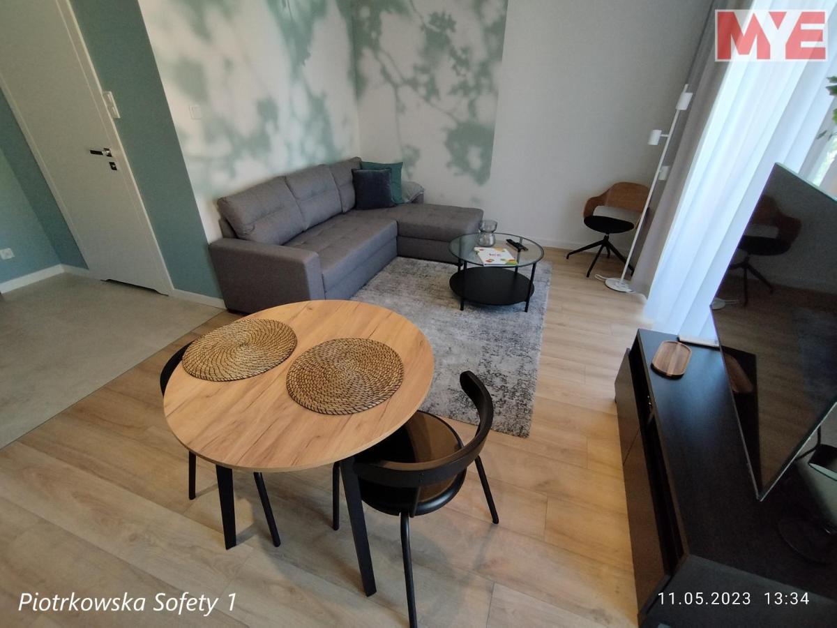 Mye Apartments - Piotrkowska 44 Łódź Extérieur photo