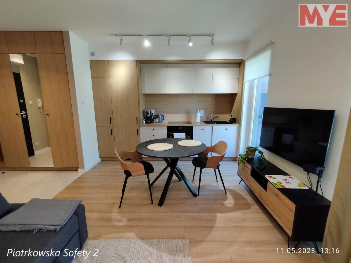 Mye Apartments - Piotrkowska 44 Łódź Extérieur photo