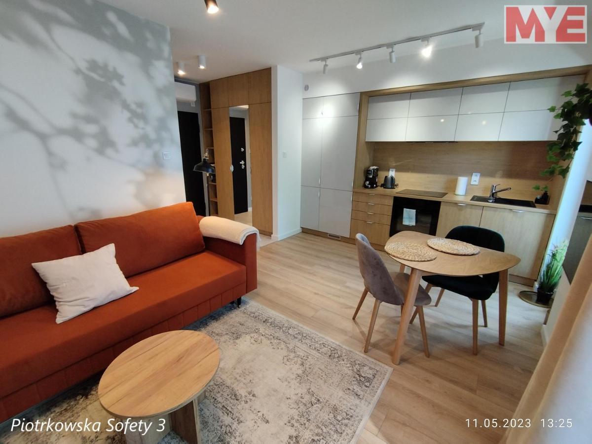 Mye Apartments - Piotrkowska 44 Łódź Extérieur photo