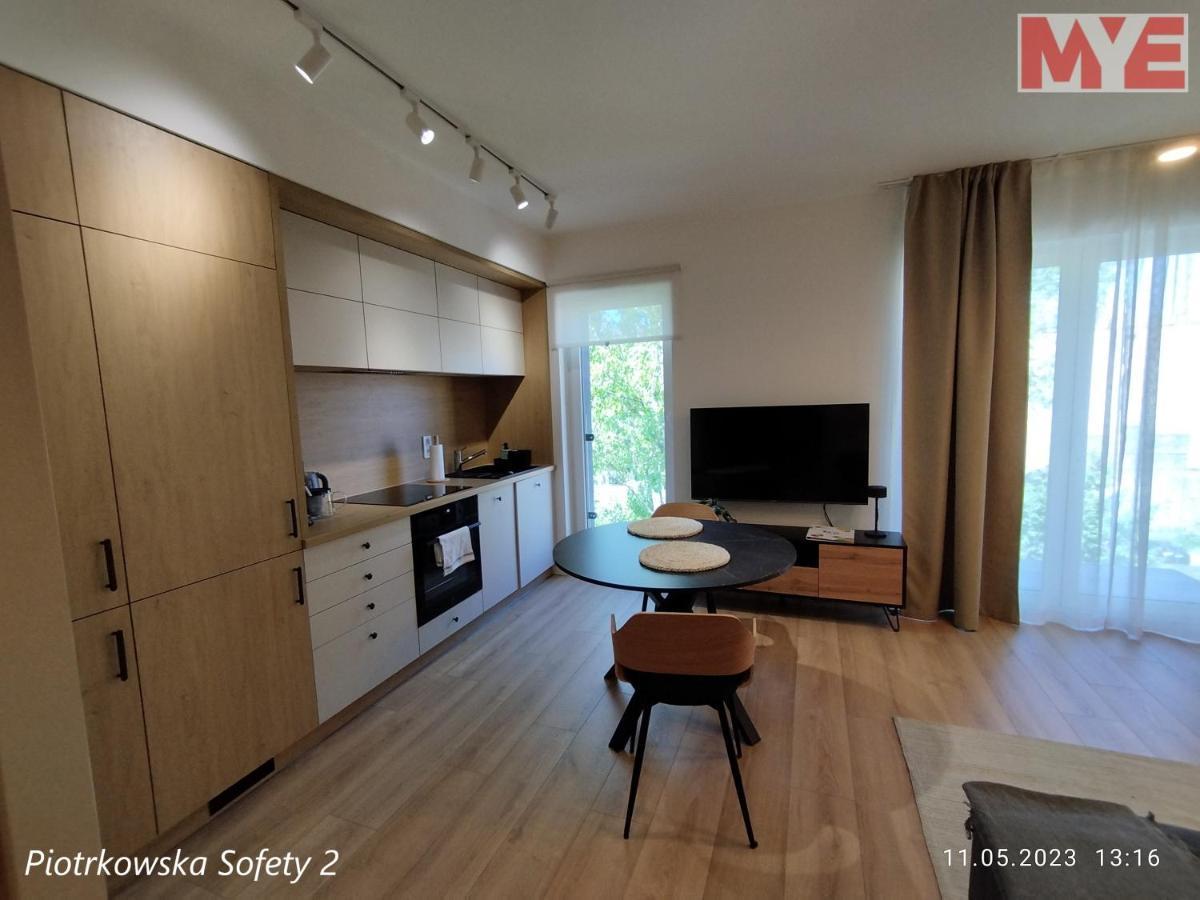 Mye Apartments - Piotrkowska 44 Łódź Extérieur photo