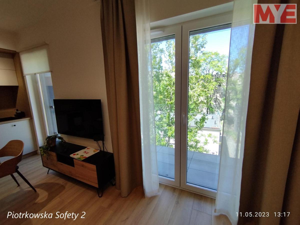 Mye Apartments - Piotrkowska 44 Łódź Extérieur photo