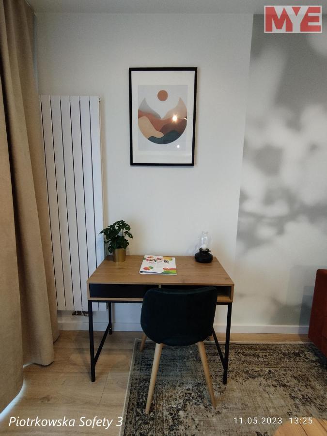 Mye Apartments - Piotrkowska 44 Łódź Extérieur photo