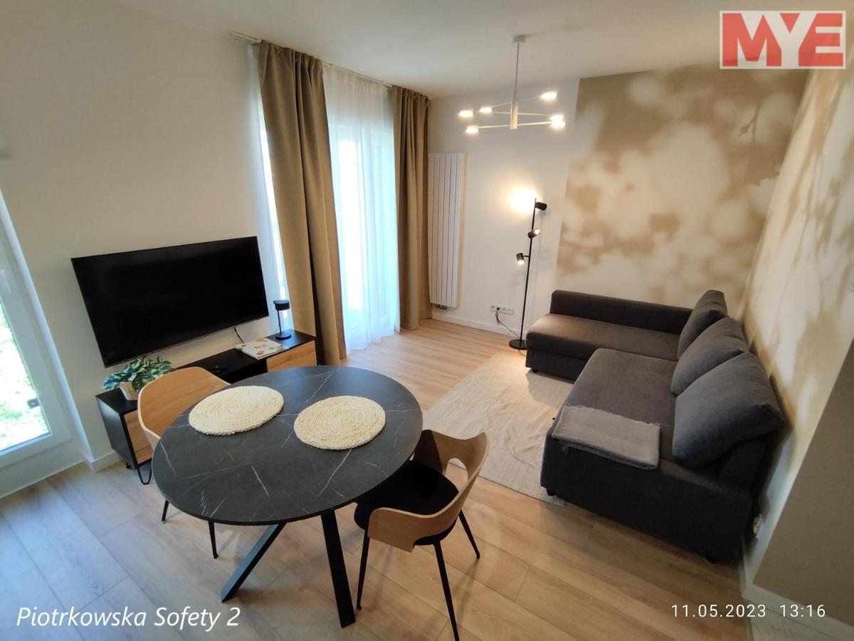 Mye Apartments - Piotrkowska 44 Łódź Extérieur photo