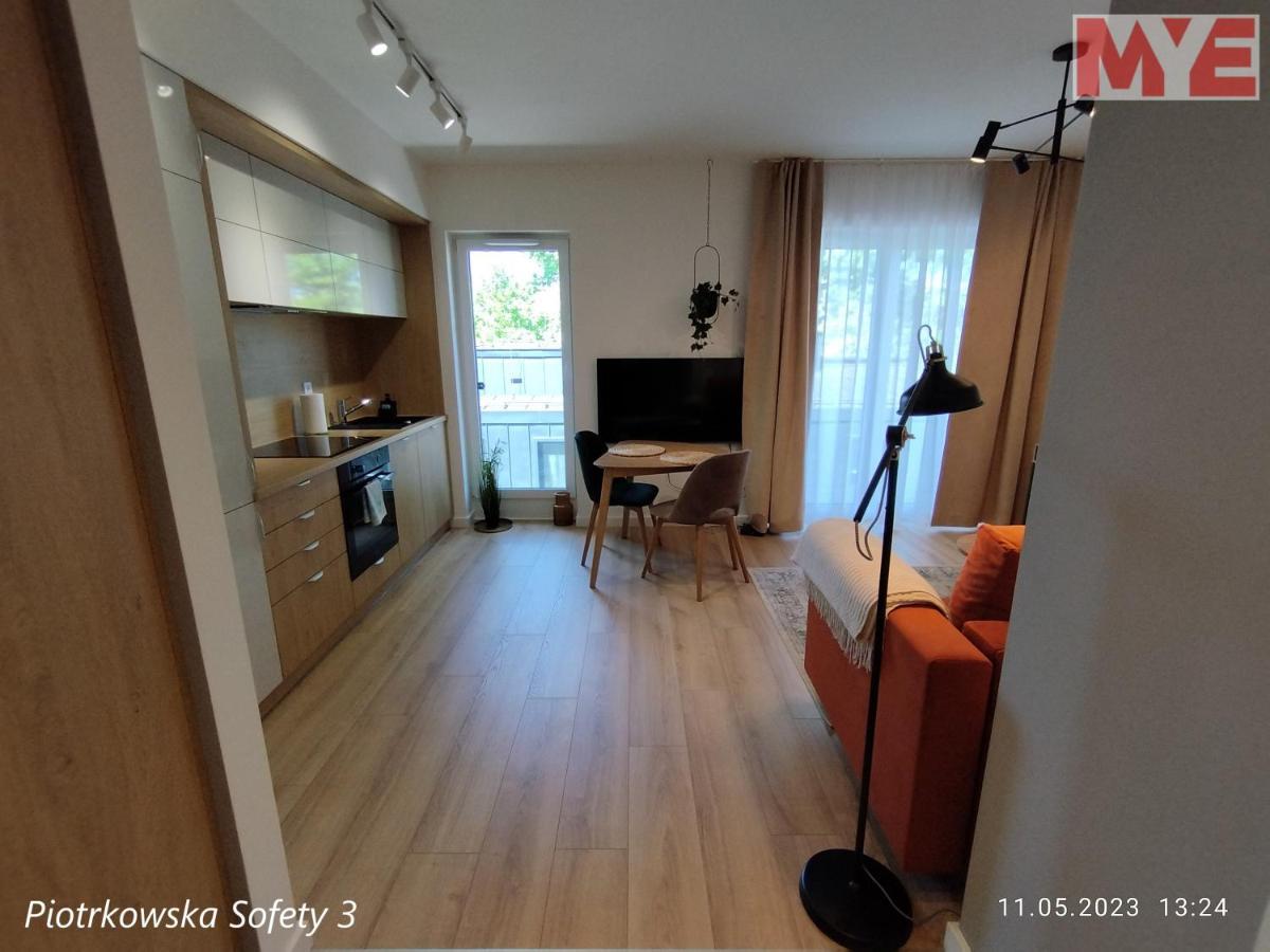 Mye Apartments - Piotrkowska 44 Łódź Extérieur photo