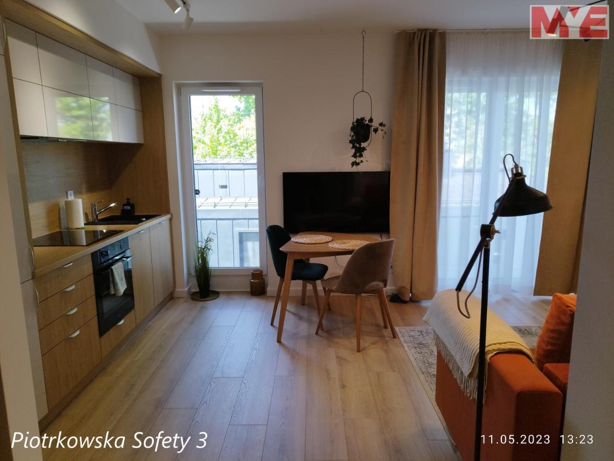 Mye Apartments - Piotrkowska 44 Łódź Extérieur photo