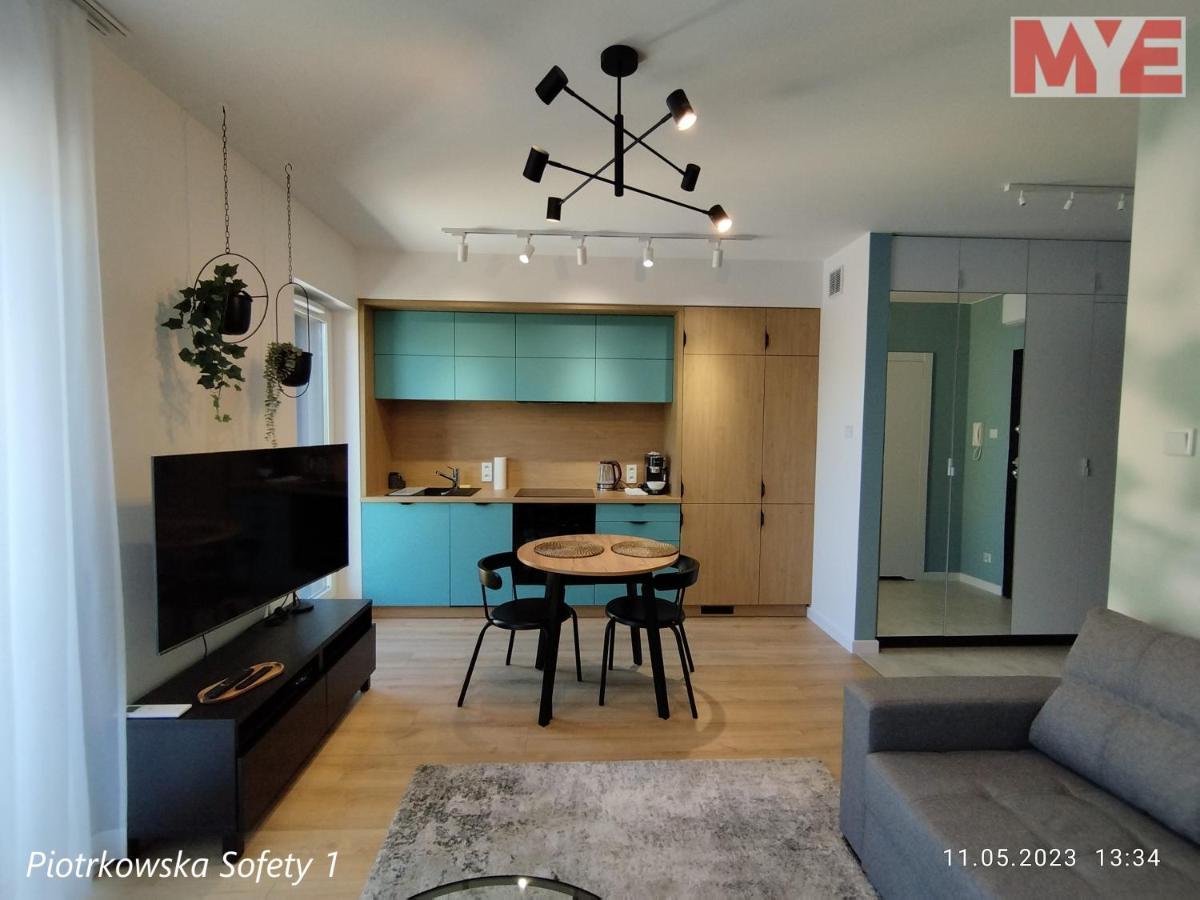 Mye Apartments - Piotrkowska 44 Łódź Extérieur photo