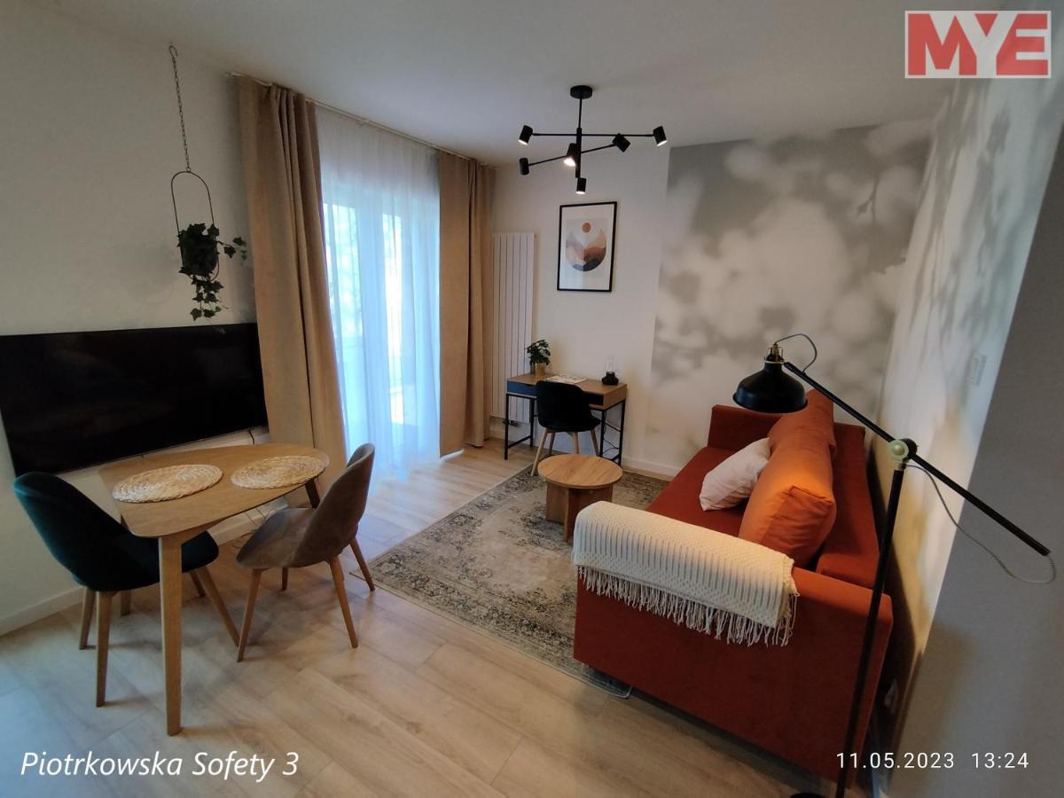 Mye Apartments - Piotrkowska 44 Łódź Extérieur photo