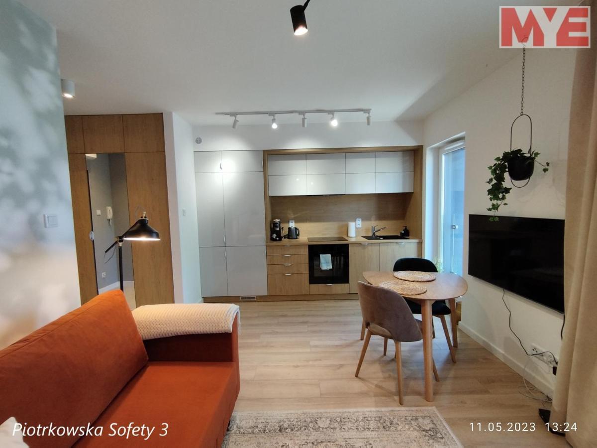 Mye Apartments - Piotrkowska 44 Łódź Extérieur photo