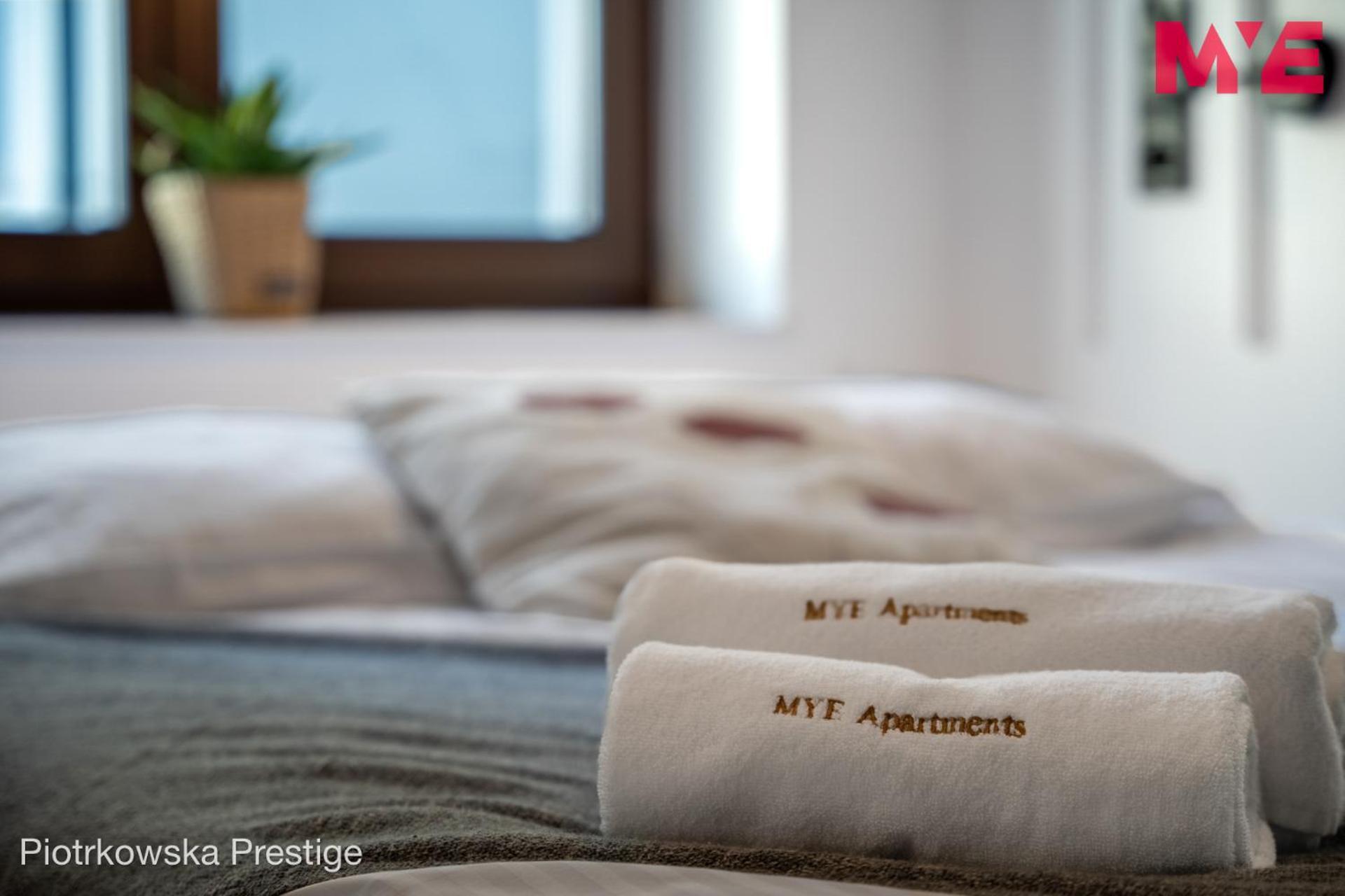 Mye Apartments - Piotrkowska 44 Łódź Extérieur photo