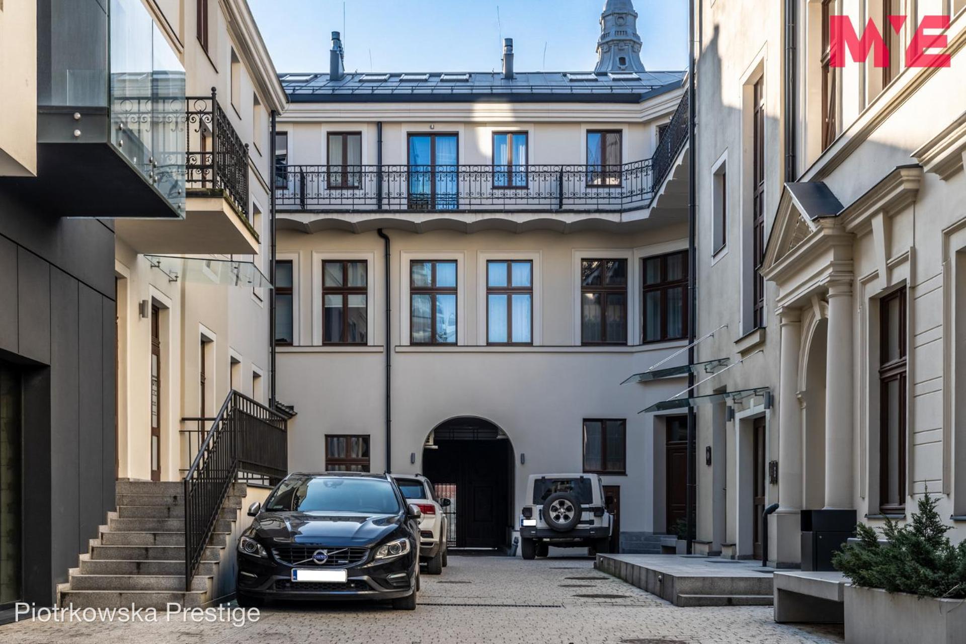 Mye Apartments - Piotrkowska 44 Łódź Extérieur photo