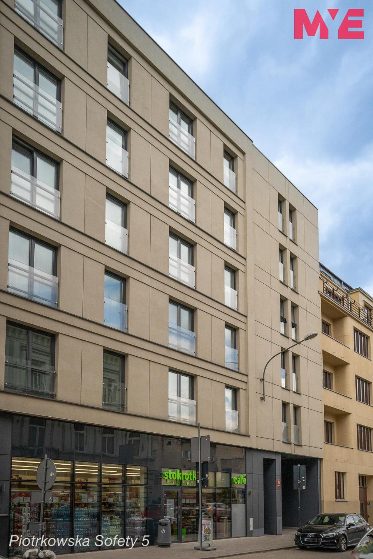 Mye Apartments - Piotrkowska 44 Łódź Extérieur photo